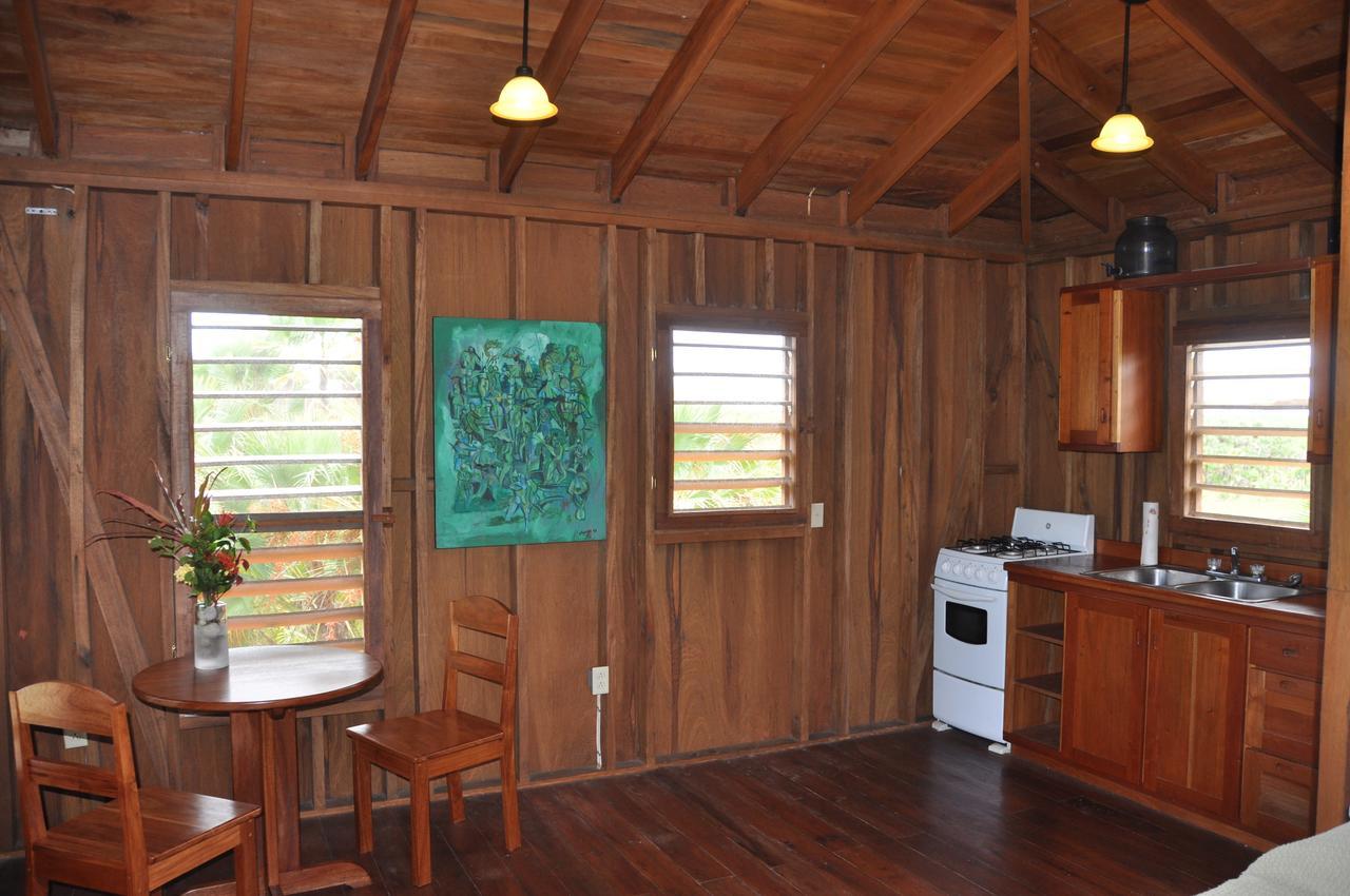 Hotel Sabal Beach Monkey River Town Zimmer foto