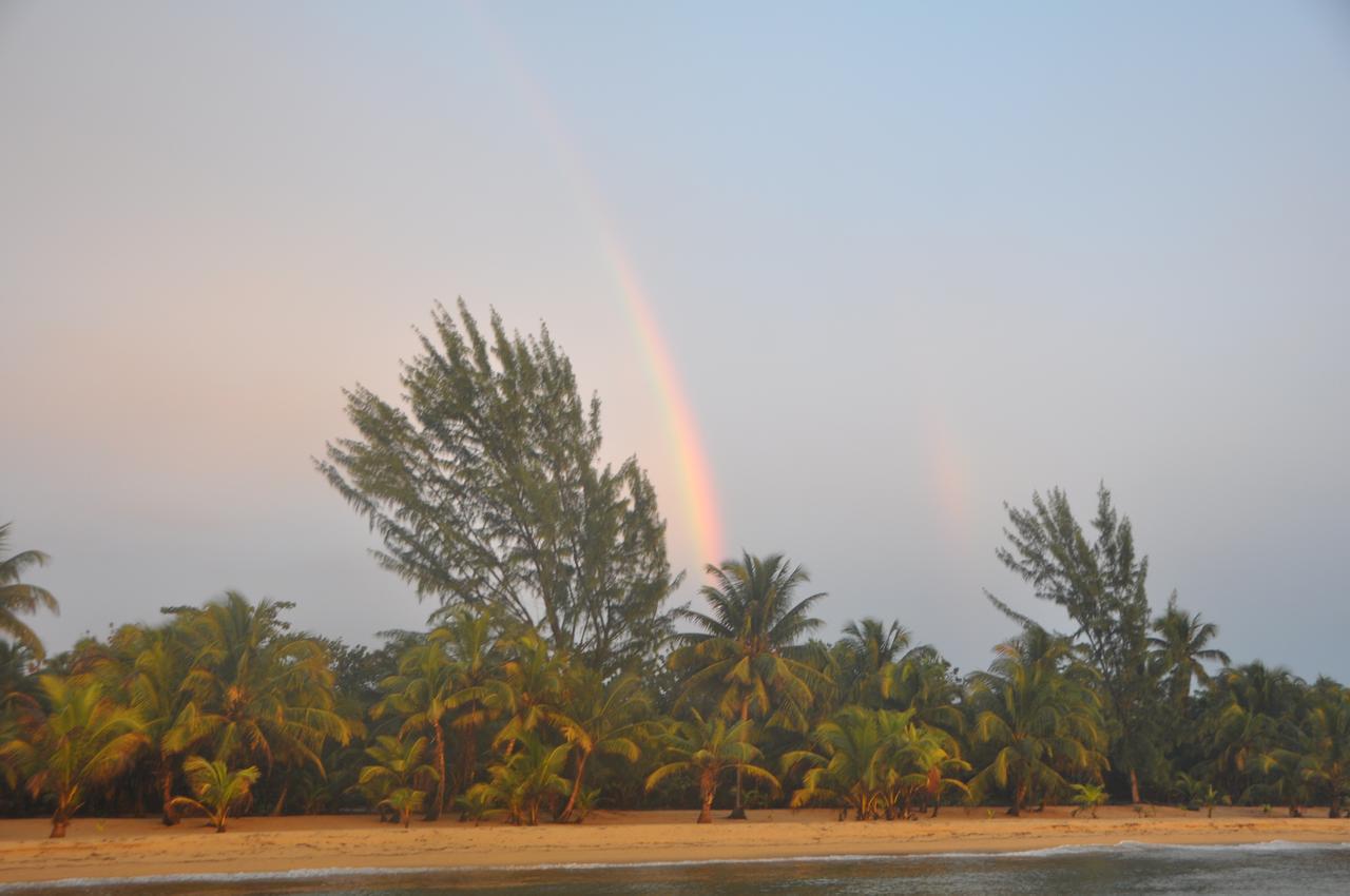 Hotel Sabal Beach Monkey River Town Exterior foto