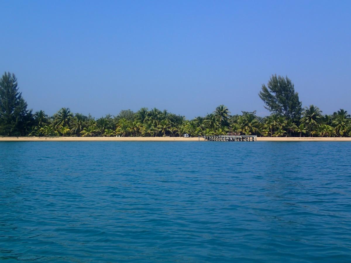 Hotel Sabal Beach Monkey River Town Exterior foto